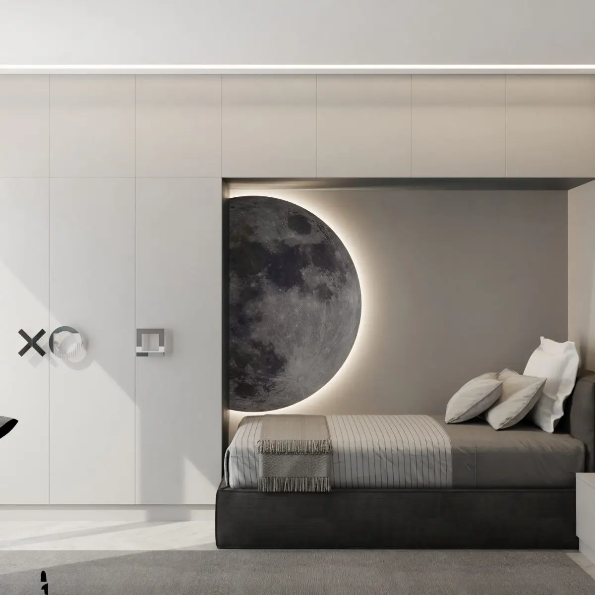 ES A. // KIDS ROOM